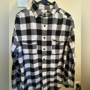 Mossimo Supply Flannel